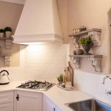 Tuscany kitchen renovation