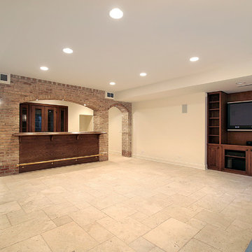 Basement Remodel
