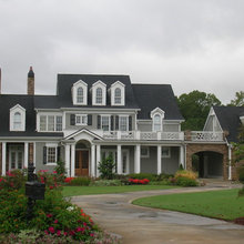 veranda railings