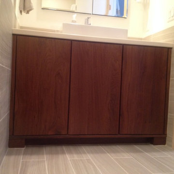 Custom cabinet
