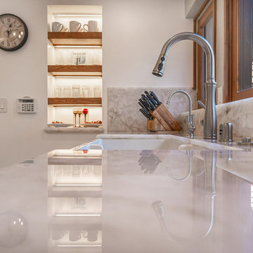 Haddington Dr. custom kitchen remodeling