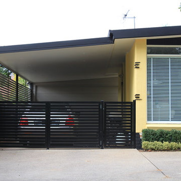 Hackett - New Carport and Alterations