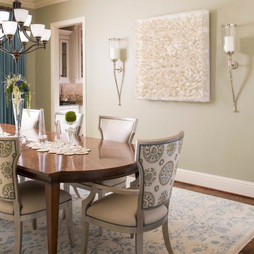 Tranquility Inspired Makeover