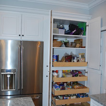 custom cabinetry