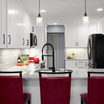 Kitchen Renovation in Spring Hill