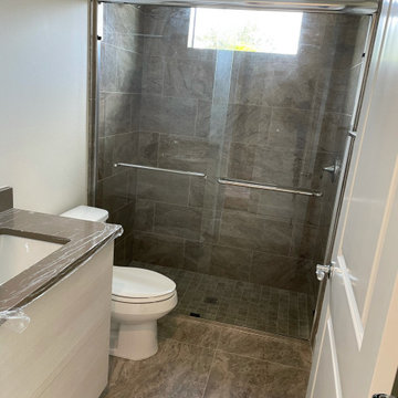 The Fiesta Series Bypass Shower Door