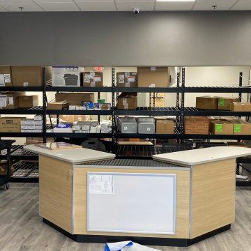 Batteries Plus - Commercial Project