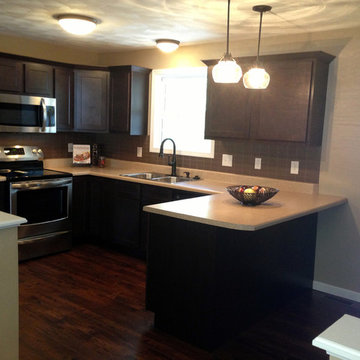 Kountry Wood Products "Amish Made Cabinetry"