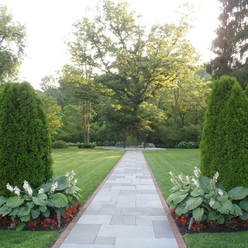 Wedding Ceremony Garden