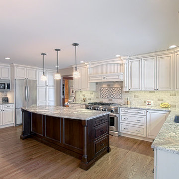 Gourmet Kitchen