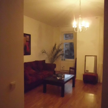 Umbau und Modernisierung Altbau von 1885