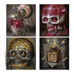 Wake Up Your Walls With Art - Products
