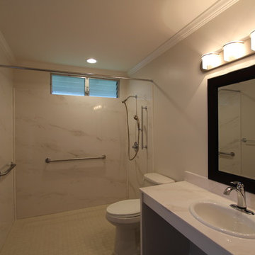 Master Bedroom and Bathroom Remodel