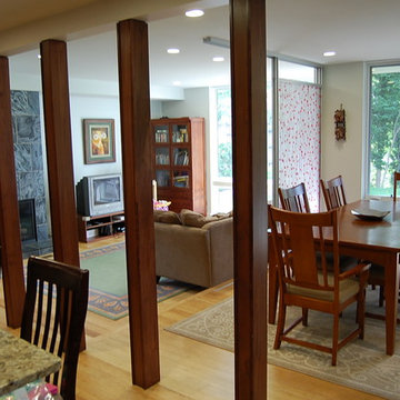 Family Room/ Master Suite Addition