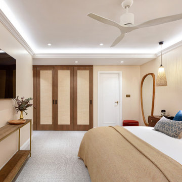 Project Kensington Green: Primary Bedroom