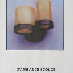 D'Ambiance - Wall Sconces