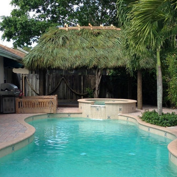 Tiki Huts In South Florida