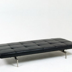 Kjaerholm: PK80 Daybed Reproduction - Daybeds