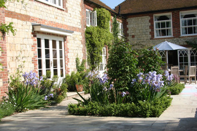 Traditional Essex Home Garden