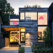 modern curb appeal