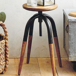 Roost Garrett Swivel Stool - Bar Stools And Counter Stools