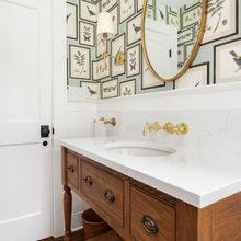 Powder room