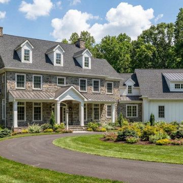 Custom Farmhouse