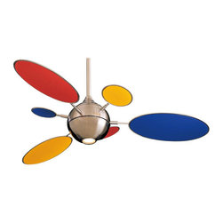 Take a Look at Our Wild Side - Ceiling Fans