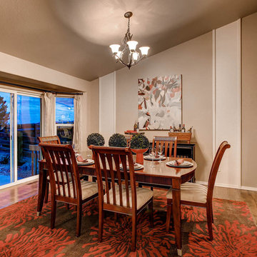 The Raintree by Campbell Homes in Meridian Ranch