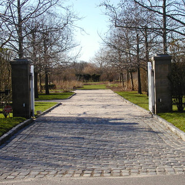 OIL & STONE DRIVEWAYS