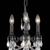 9103 Lille Collection Hanging Fixture, Royal Cut
