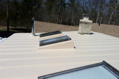 Fiberglass Roofing
