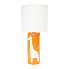 Guest Picks: Table Lamps for Kids' Rooms