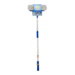 Ettore Extend-A-Flo Auto Wash Brush - Products
