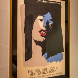 Rock Star Chic - Drawings And Illustrations