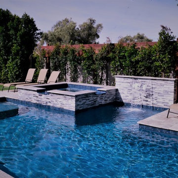 Pools & Spas