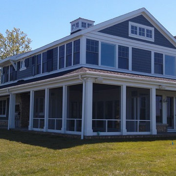 Lake Home Culver Indiana