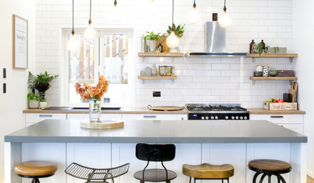 Room of the Week: A Modern Classic Kitchen With Bespoke Touches
