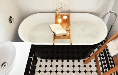 Little Luxuries That Lift Your Bathroom in a Big Way