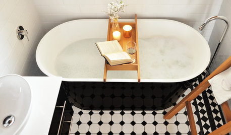 Little Luxuries That Lift Your Bathroom in a Big Way