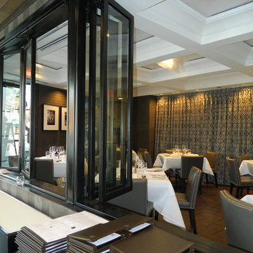 Steak 48 Restaurant Project