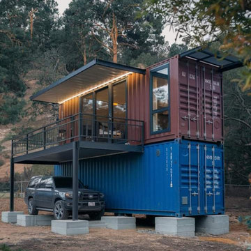 CONTAİNER HOMES