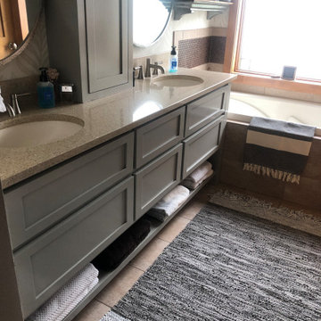 Bathroom/Bedroom Refresh
