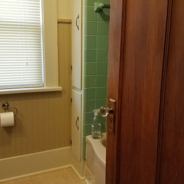Irondequoit, NY Bathroom Remodel REPEAT CLIENT