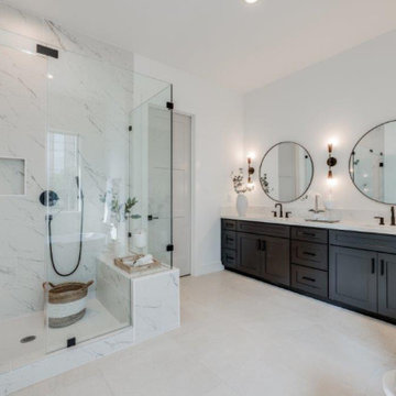 Houston Heights Transitional