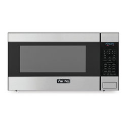 Viking 3 Series Countertop Microwave, Stainless Steel | RVM320SS - Microwave Ovens