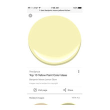 Kitchen Colors