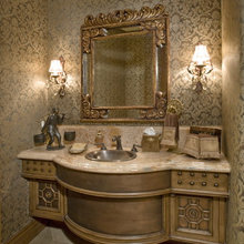 Powder room