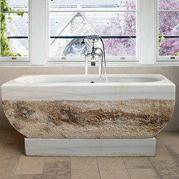 Best Limestone and Marble Bathtubs - Bathtubs