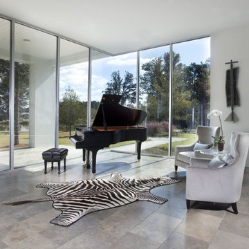 Contemporary Home